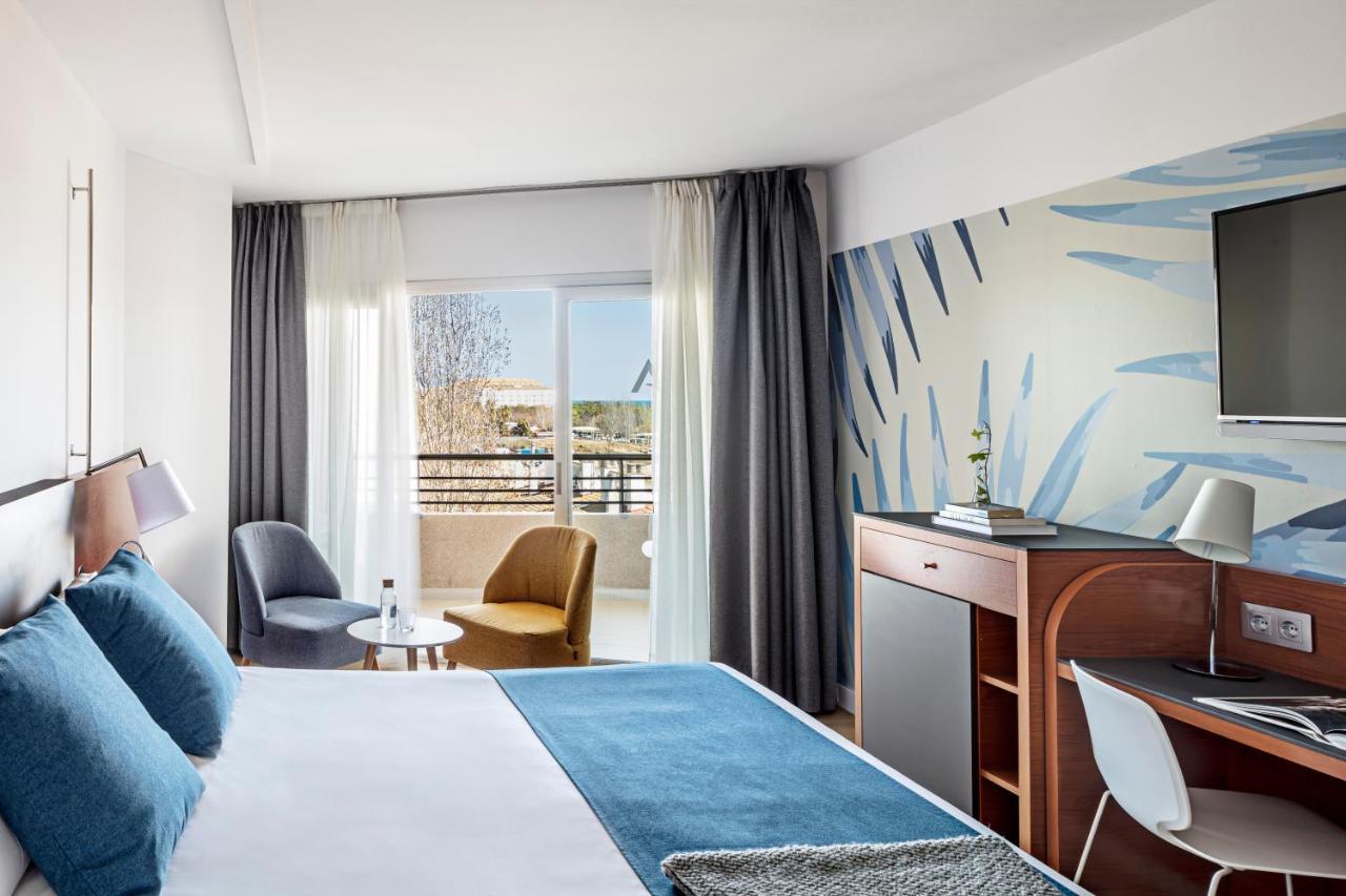 Hotel Aqua Onabrava & 4*sup Santa Susanna