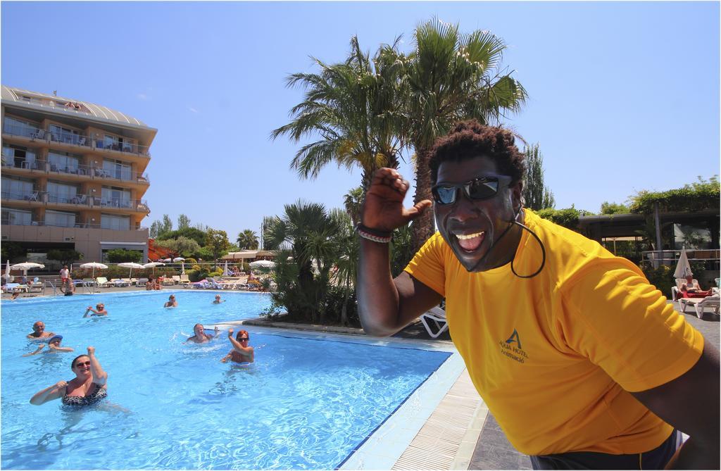Hotel Aqua Onabrava & 4*sup 4*