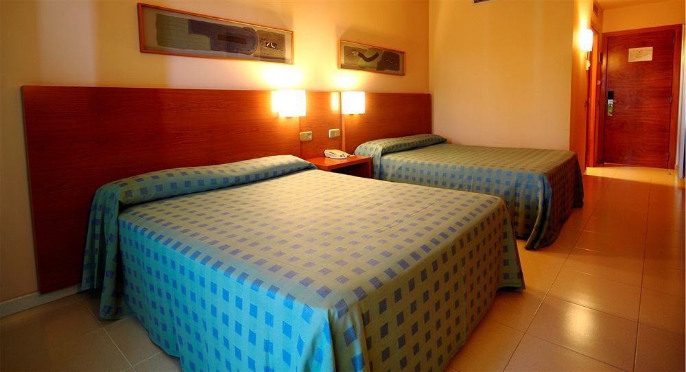 Hotel Aqua Onabrava & 4*sup Santa Susanna