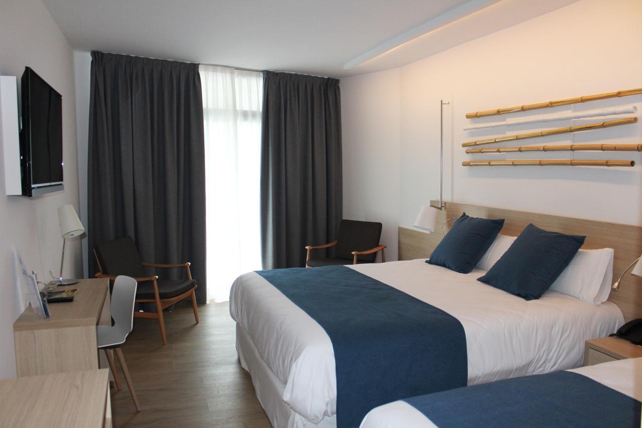Hotel Aqua Onabrava & 4*sup Santa Susanna