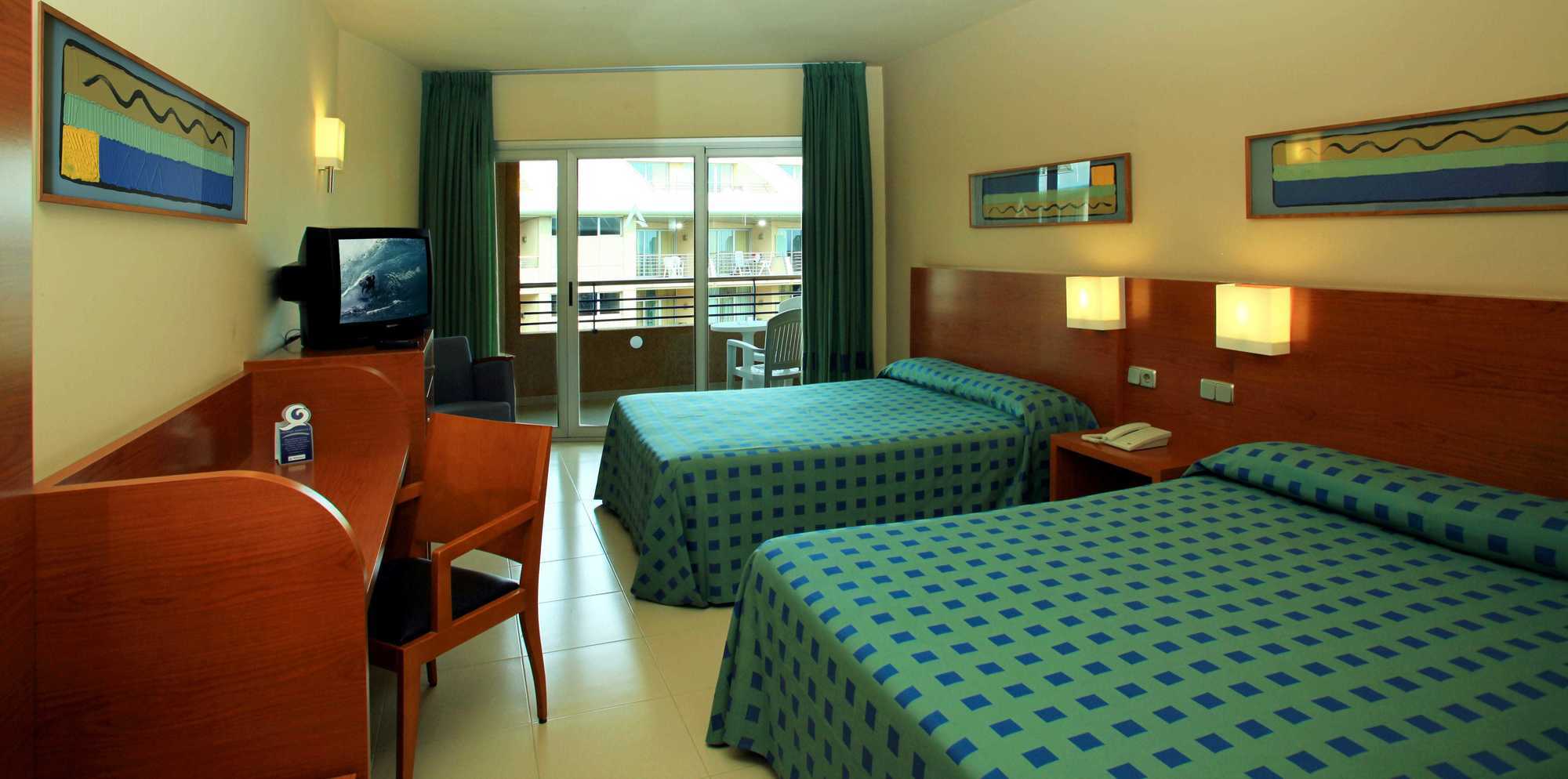 Aqua Onabrava & 4*sup 4* Santa Susanna