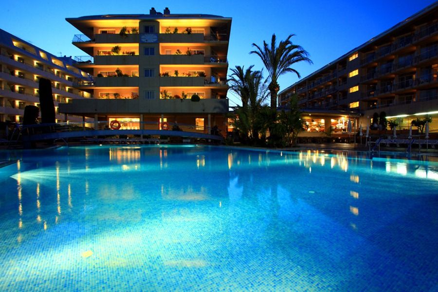 Aqua Onabrava & 4*sup Santa Susanna