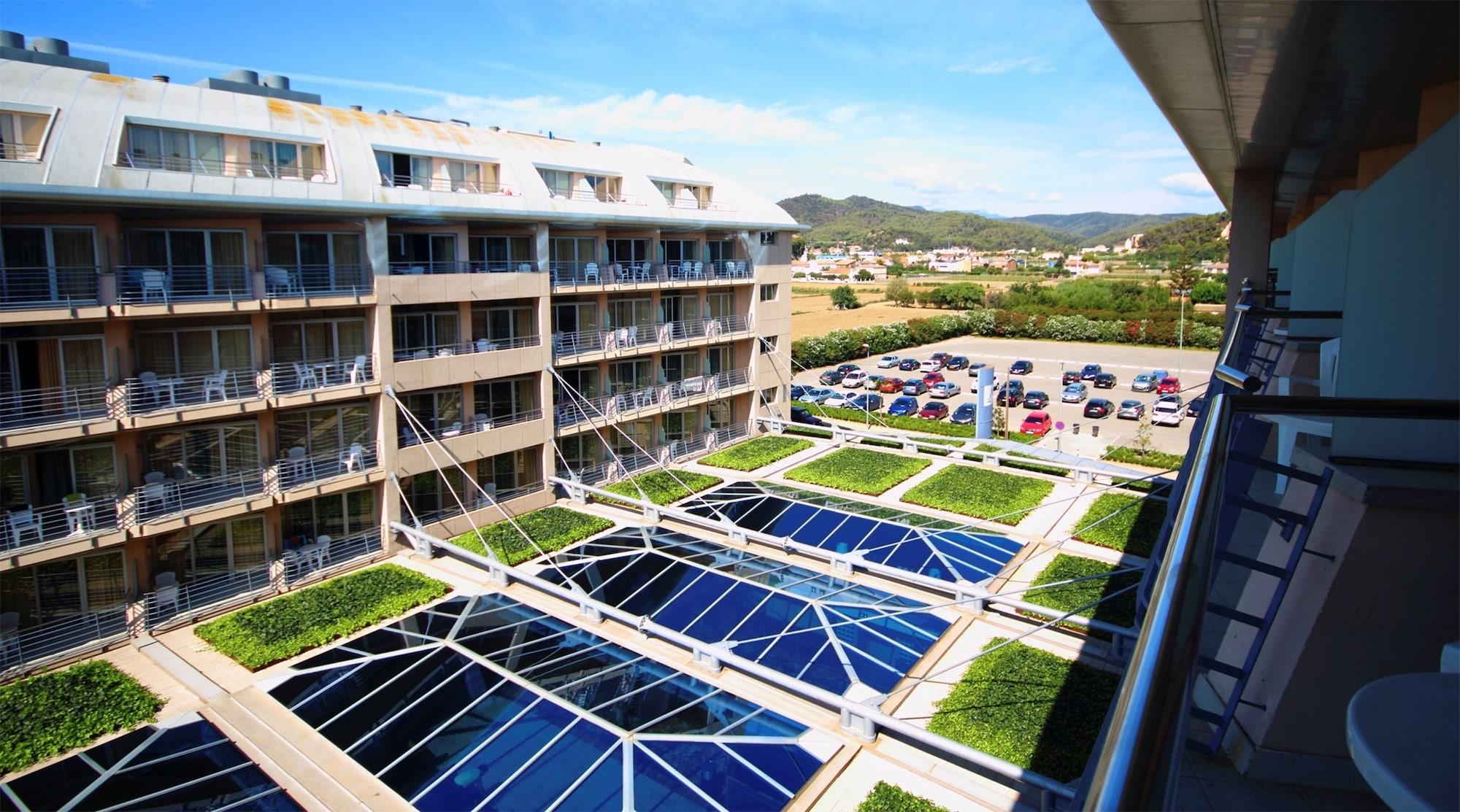 Hotel Aqua Onabrava & 4*sup Santa Susanna