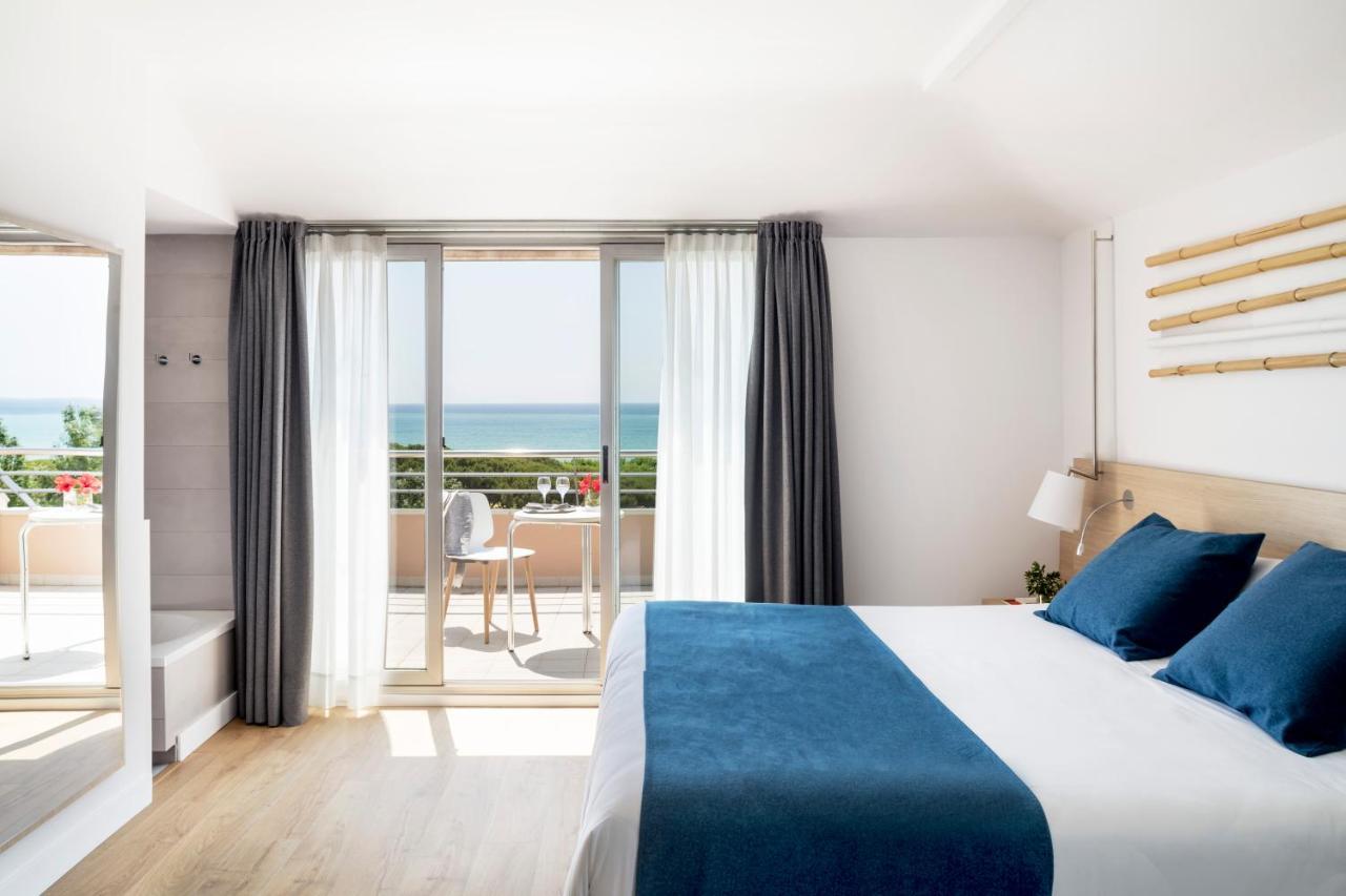 Hotel Aqua Onabrava & 4*sup Santa Susanna