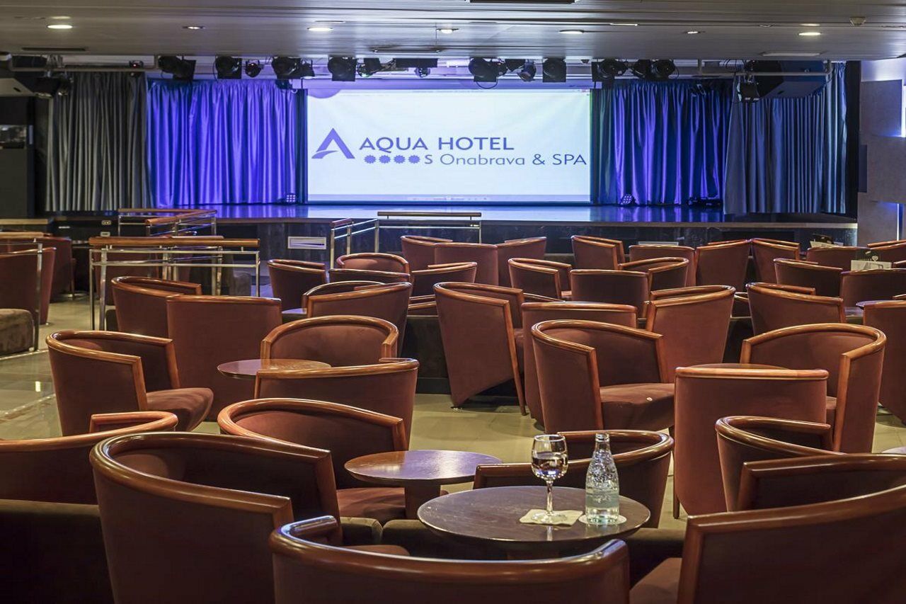 Aqua Onabrava & 4*sup 4* Santa Susanna