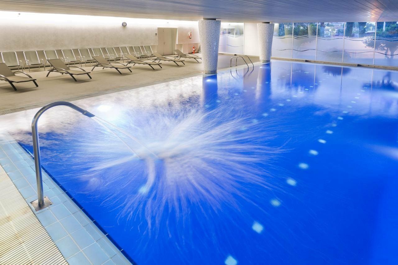 Hotel Aqua Onabrava & 4*sup Santa Susanna